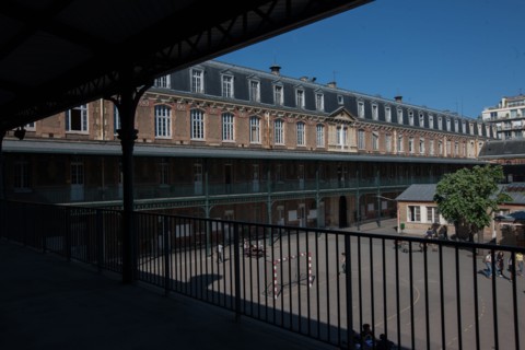 Lycée Janson de Sailly, Paris