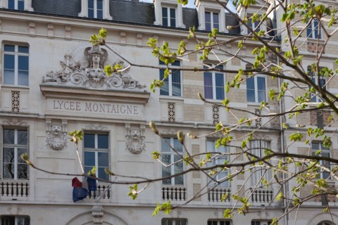 Lycée Montaigne, Paris