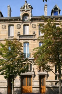 Lycée Buffon, Paris