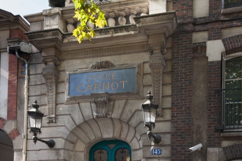 Lycée Carnot, Paris