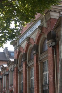 Lycée Carnot, Paris