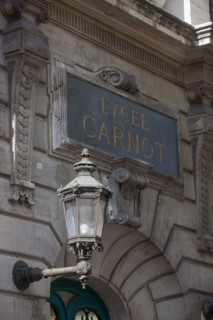 Lycée Carnot, Paris