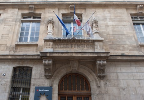 Lycée Fenelon, Paris