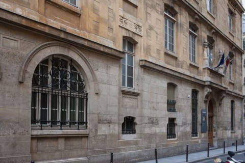 Lycée Fenelon, Paris