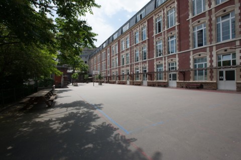 Lycée Lamartine, Paris