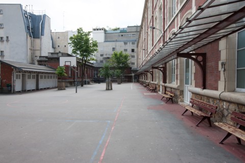 Lycée Lamartine, Paris
