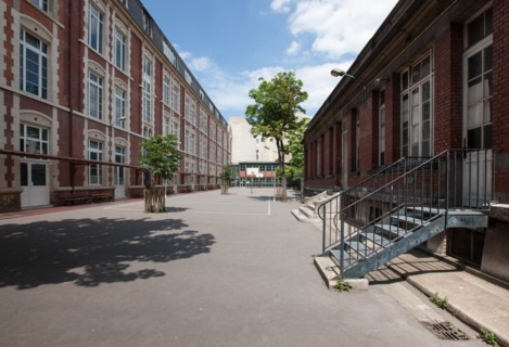Lycée Lamartine, Paris