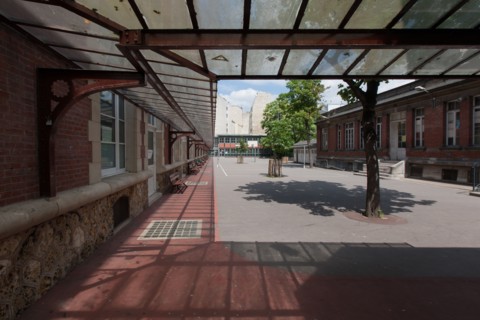 Lycée Lamartine, Paris