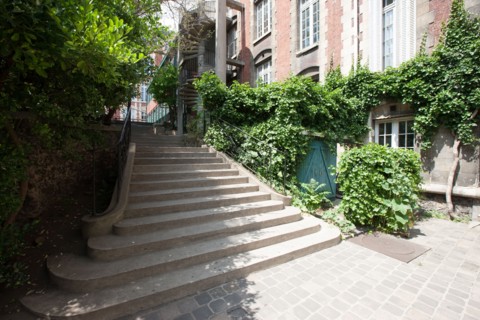 Lycée Lamartine, Paris
