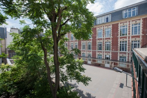 Lycée Lamartine, Paris