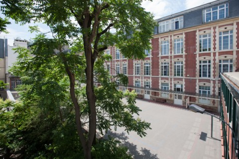 Lycée Lamartine, Paris