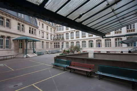 Lycée Racine, Paris