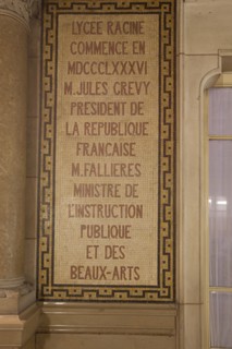Lycée Racine, Paris