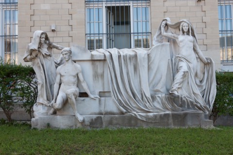 Lycée Voltaire, Paris