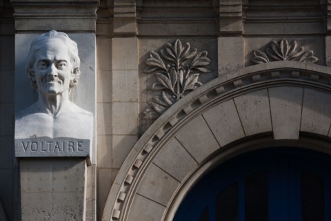 Lycée Voltaire, Paris
