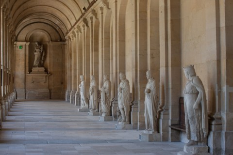 Saint Denis, Maisons D'Education De La Legion D'Honneur