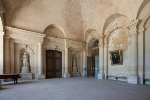Saint Denis, Maisons D'Education De La Legion D'Honneur