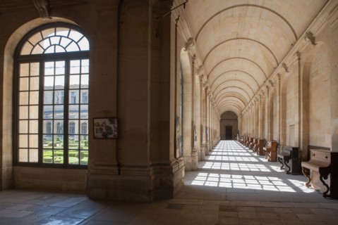 Saint Denis, Maisons D'Education De La Legion D'Honneur