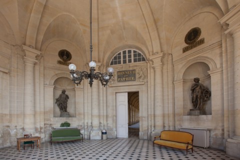 Saint Denis, Maisons D'Education De La Legion D'Honneur