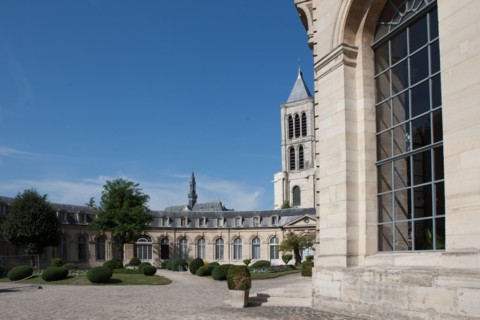 Saint Denis, Maisons D'Education De La Legion D'Honneur