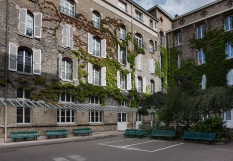 Lycée Victor Hugo, Paris