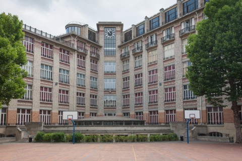 Lycée Jules Ferry, Paris