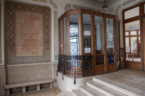 Lycée Jules Ferry, Paris