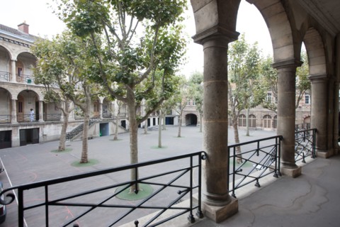 Lycée Arago, Paris