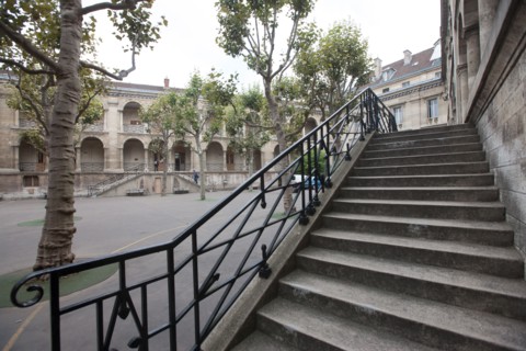 Lycée Arago, Paris