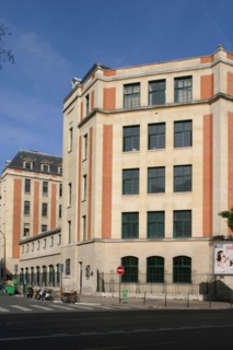 Lycée Claude Bernard, Paris