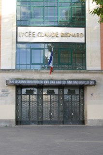Lycée Claude Bernard, Paris
