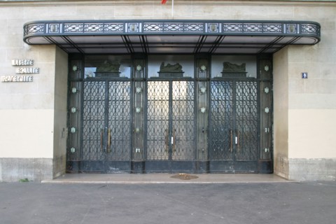 Lycée Claude Bernard, Paris