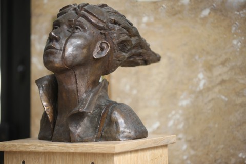 Hall du Lycée Hélène Boucher, Paris