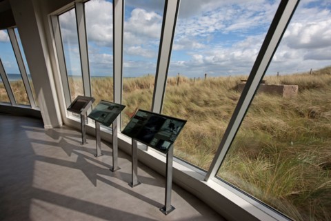 Sainte Marie Du Mont, Utah Beach