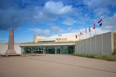 Sainte Marie Du Mont, Utah Beach