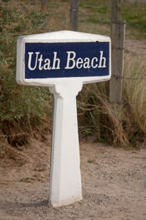 Sainte Marie Du Mont, Utah Beach