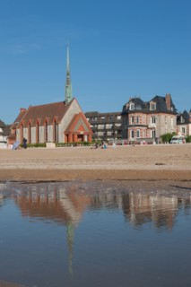 Cote Fleurie, Houlgate