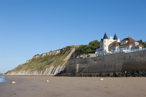 Bessin, Plages Du Débarquement