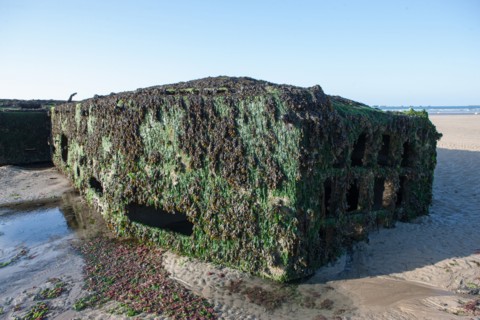 Bessin, Plages Du Débarquement