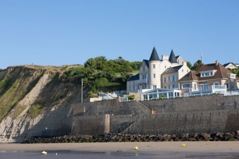 Bessin, Plages Du Débarquement