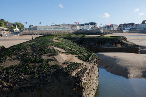 Bessin, Plages Du Débarquement