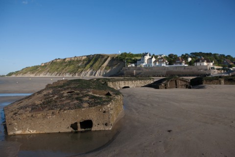 Bessin, Plages Du Débarquement