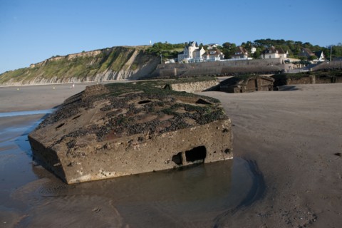 Bessin, Plages Du Débarquement