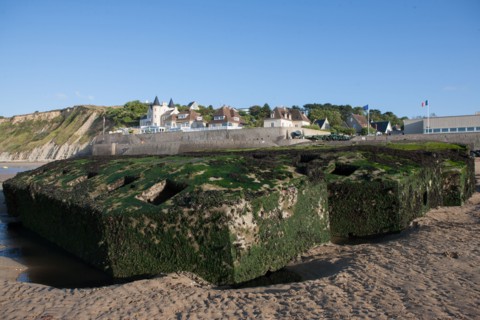 Bessin, Plages Du Débarquement
