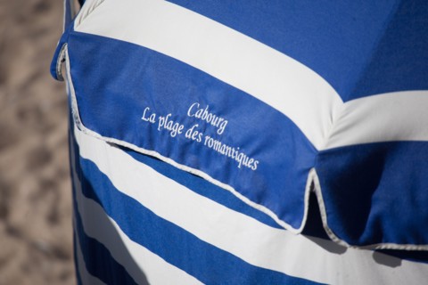 Cabourg, Plage