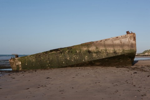 Bessin, Plages Du Débarquement