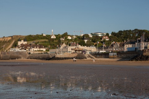 Bessin, Plages Du Débarquement