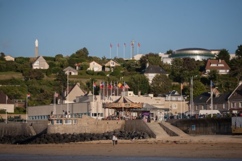 Bessin, Plages Du Débarquement