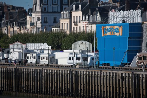 Cote Fleurie, Trouville Sur Mer