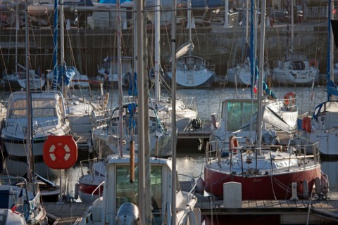 Cote Fleurie, Trouville Sur Mer
